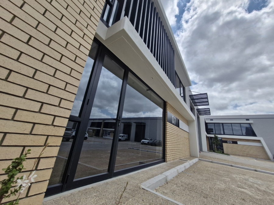 To Let commercial Property for Rent in Stikland Industrial Western Cape